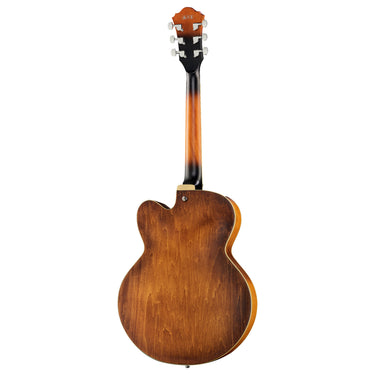 GUITARRA ELECTRICA IBANEZ ARTCORE CAFE SOMB. MATE, AF55-TF